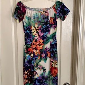 Carmelita Dress - Multi color